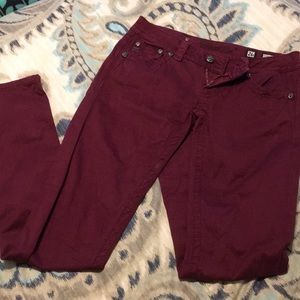 Miss Me Skinny Jeans Size 26